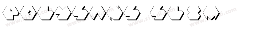 PolySans Slim字体转换